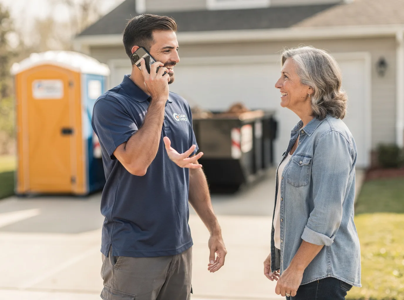 Porta Potty Rental Lutcher, LA FAQs